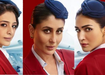 Crew Movie OTT Release Crew