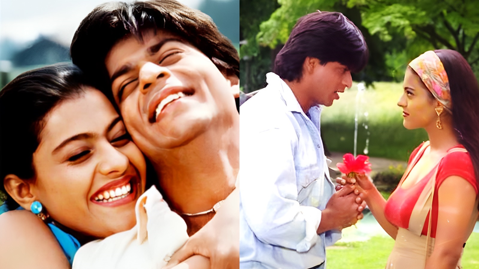 Dilwale Duhania Le Jayenge Famouse Dialogues