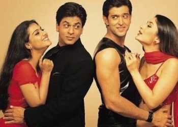 Kabhi Khushi Kabhi Gham Poster
