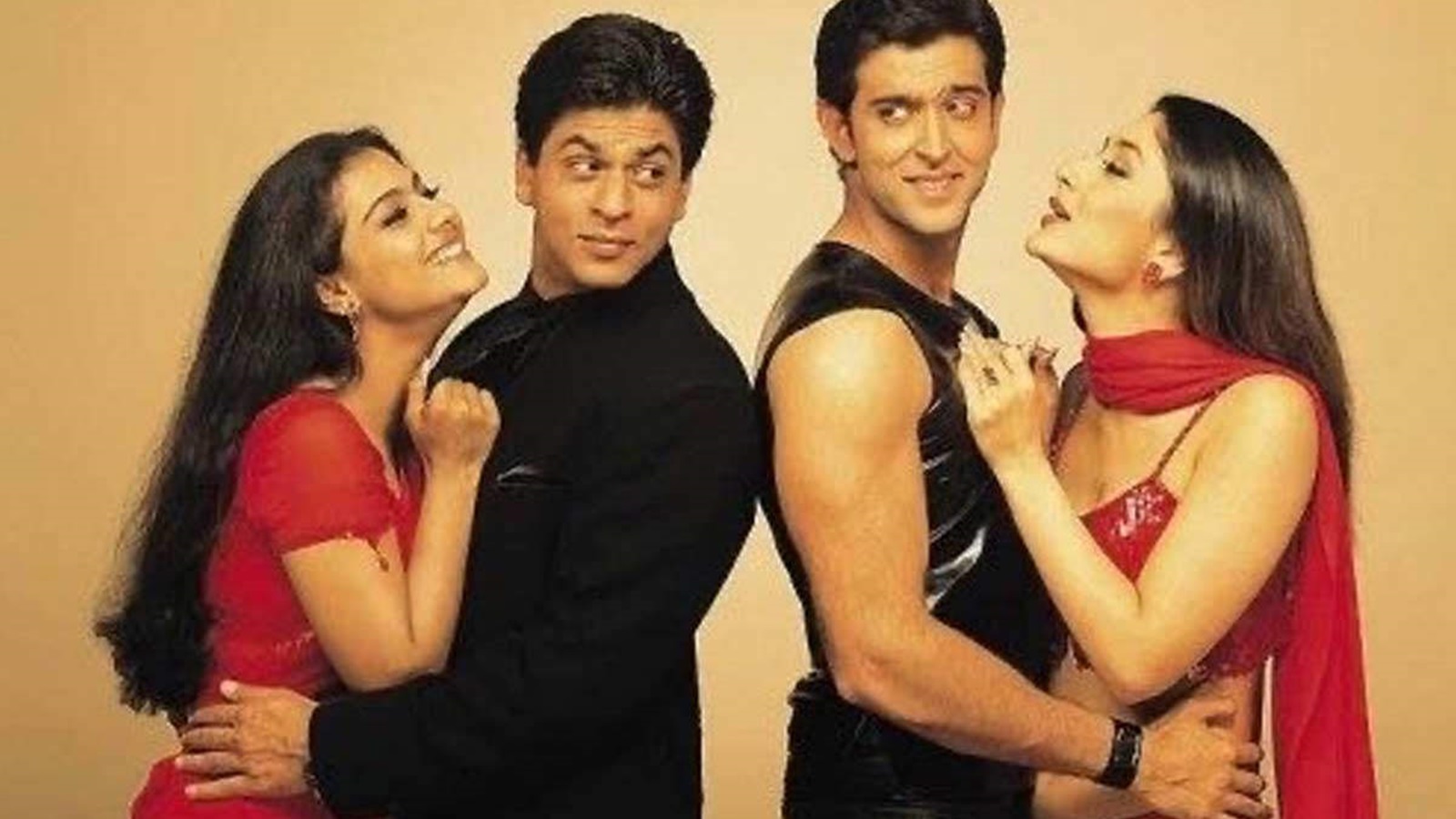 Kabhi Khushi Kabhi Gham Poster