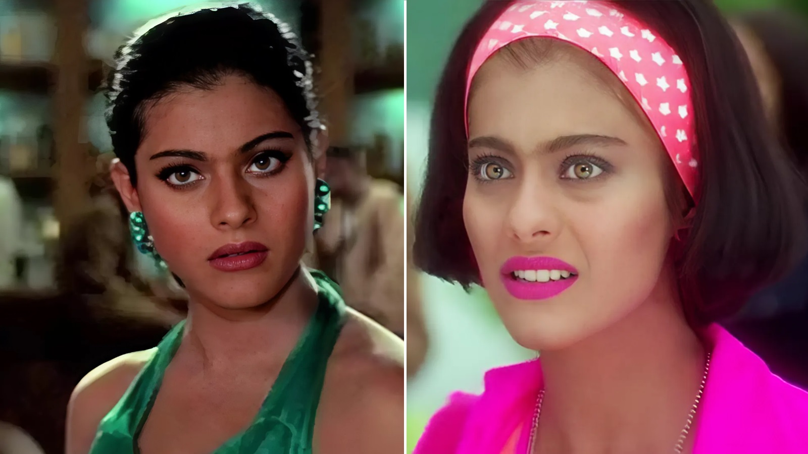 Kajol Hairstyles Quiz