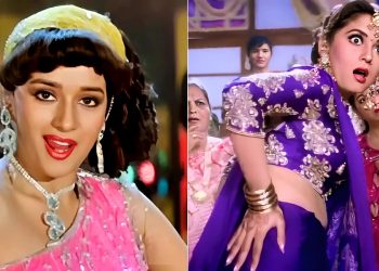 Madhuri Dixit Songs Quiz