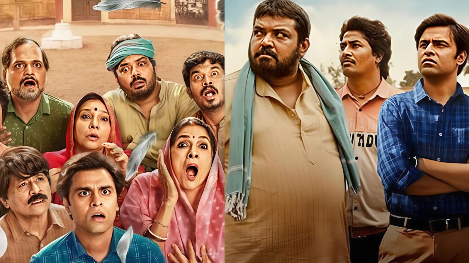 Panchayat Season 3 Review