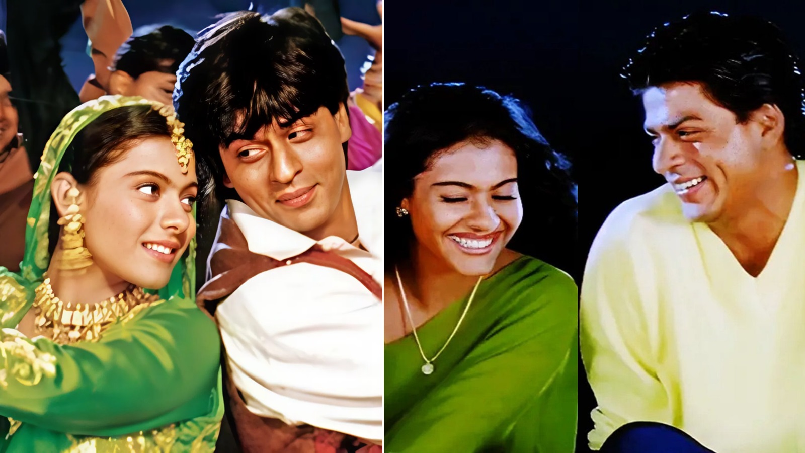 SRK-Kajol Movies Quiz