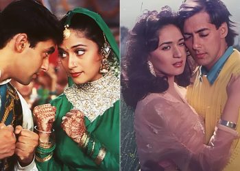 Salman Khan Madhuri Dixit Movies Quiz