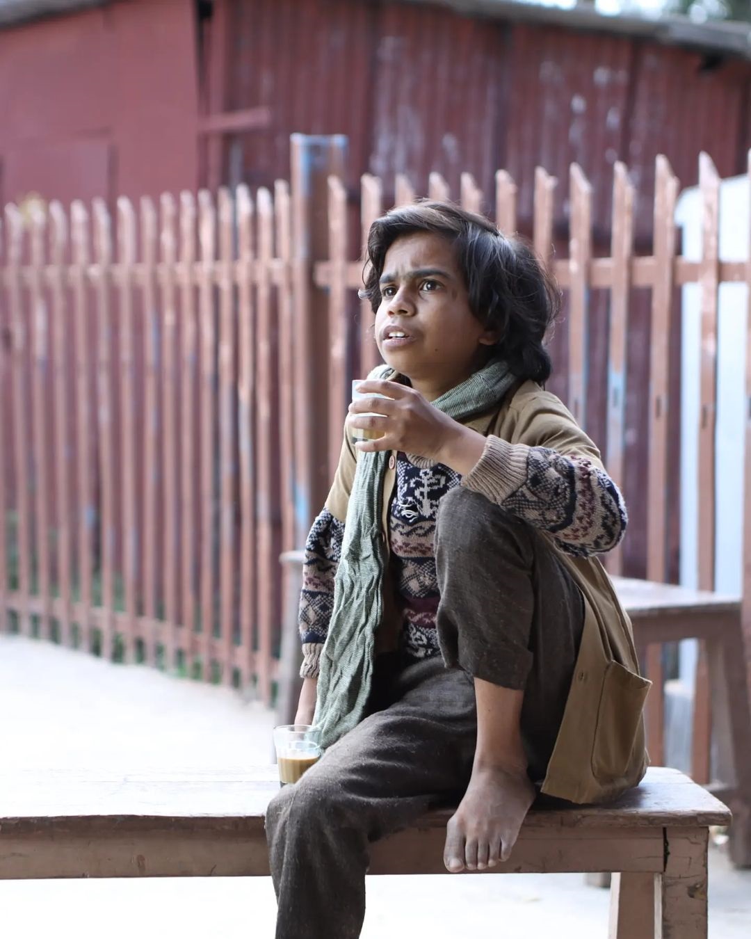 Satendra Soni in Laapataa Ladies