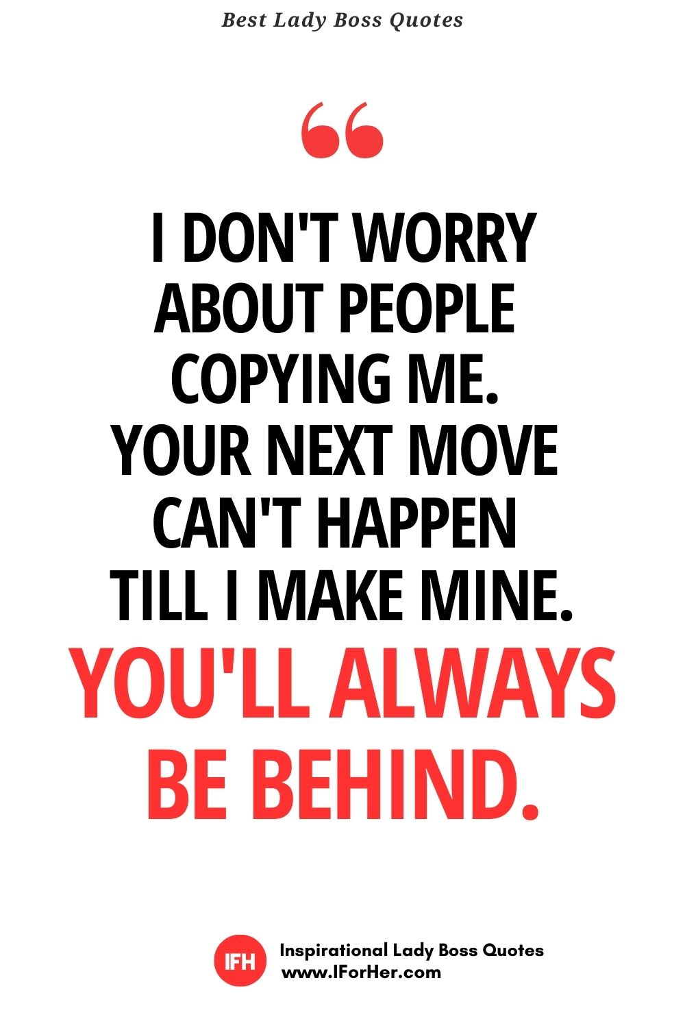 best lady boss quotes 11