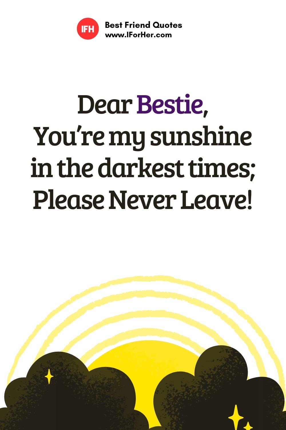 Cute Best Friend Quotes 12