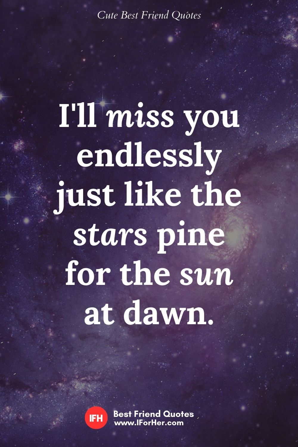 Cute Best Friend Quotes 15