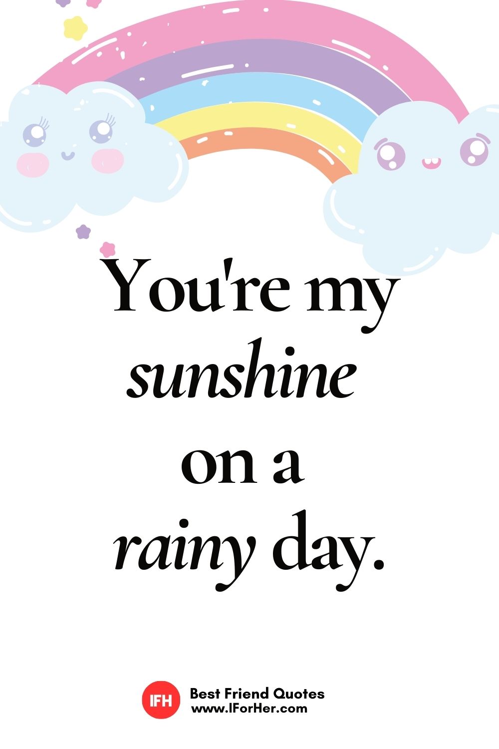 Cute Best Friend Quote 02