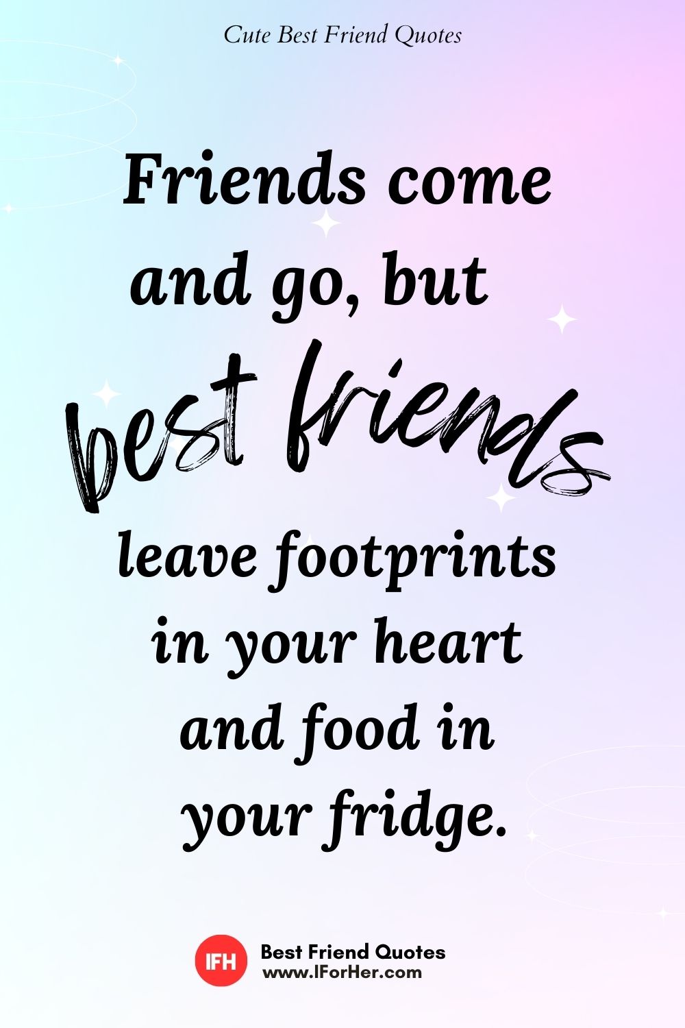 sweet best friend quotes 22