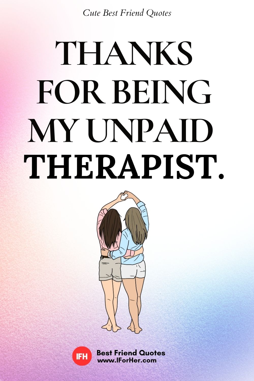 Cute Best Friend Quotes 06