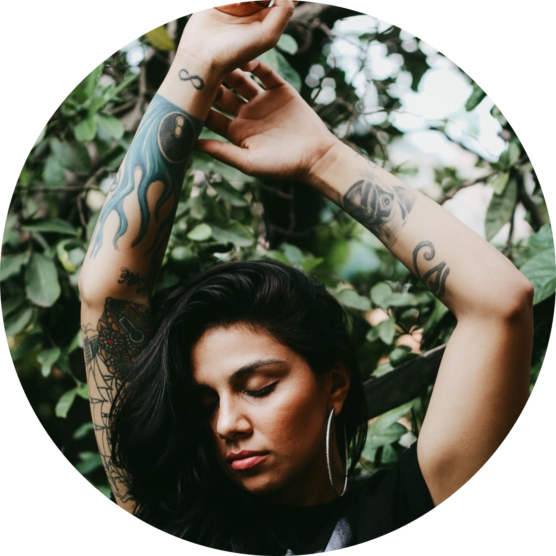 Based On Body Part Tattoos