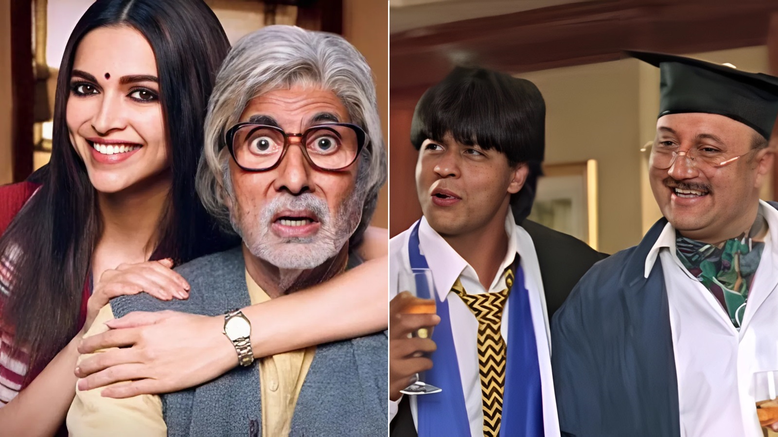 Bollywood Fathers Quiz