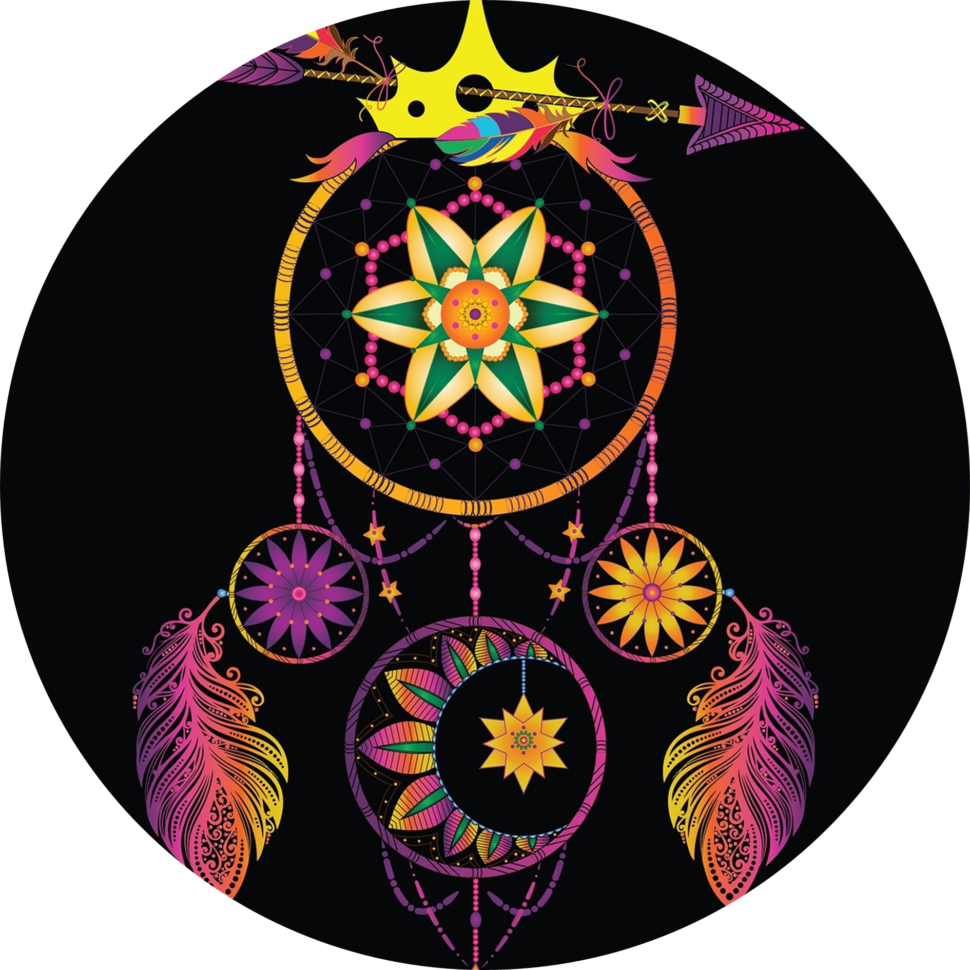 Object inspired tattoos