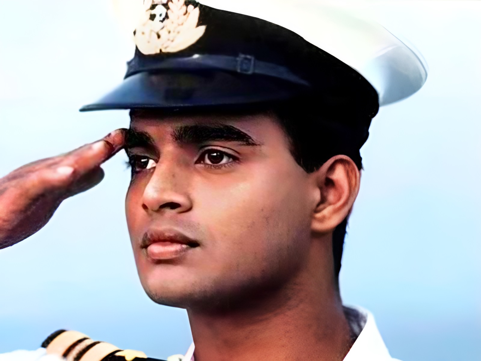R Madhavan in Sea Hawks