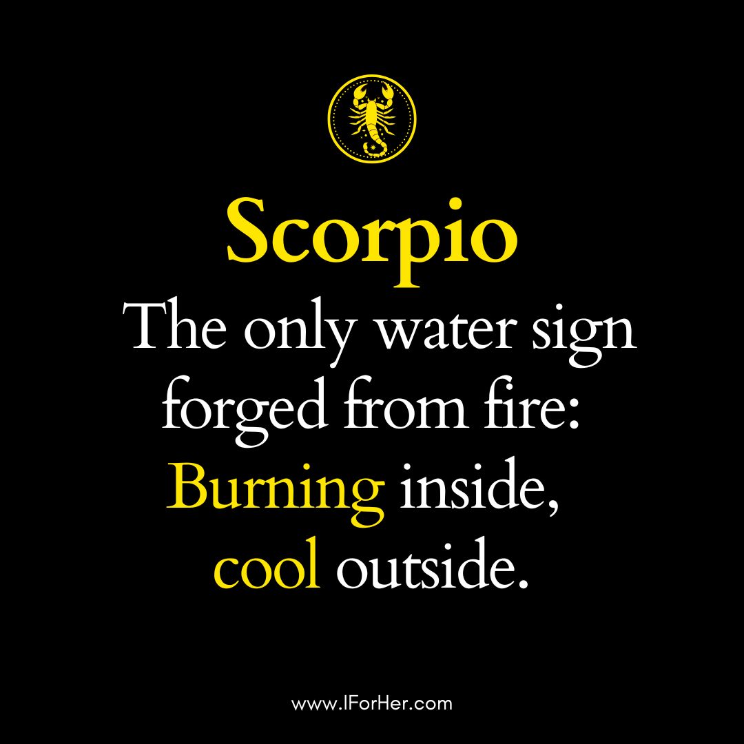 scorpio quotes 10