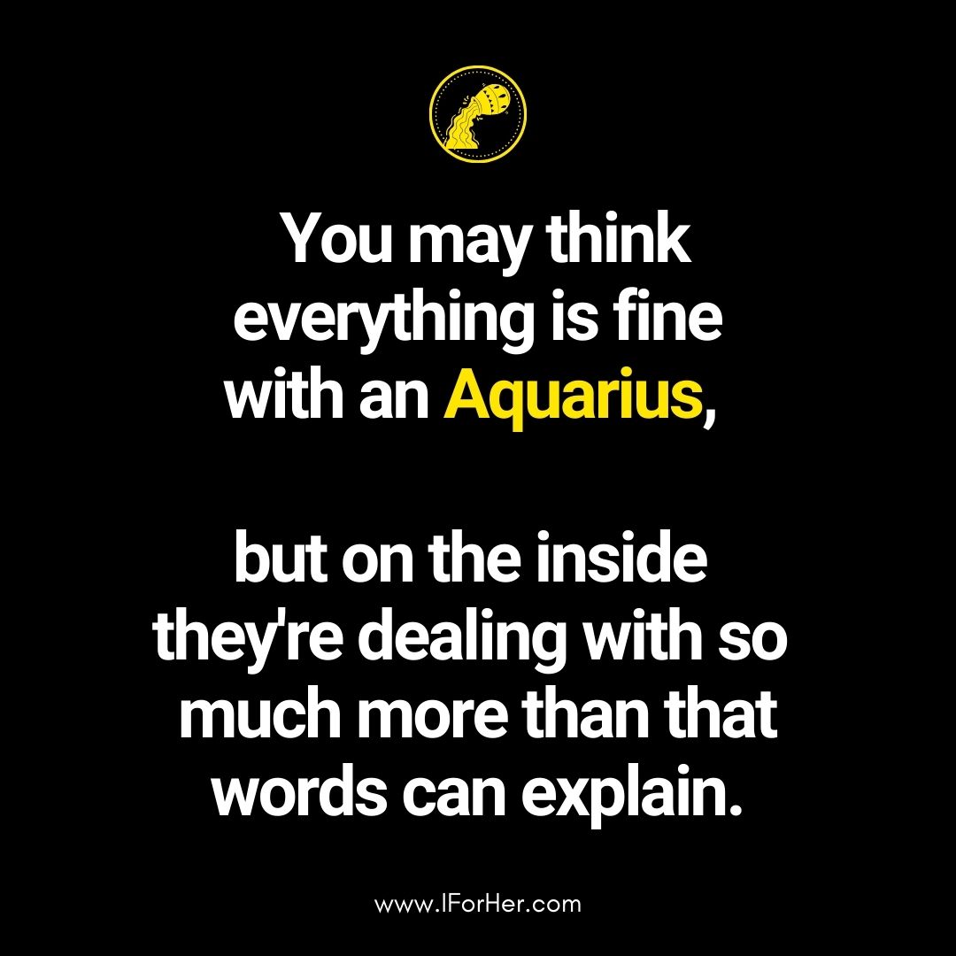 aquarius quotes 11
