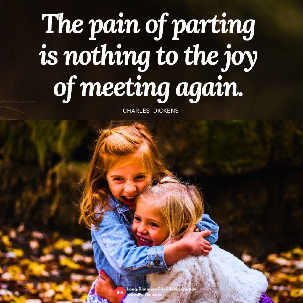 long distance friendship quotes 11