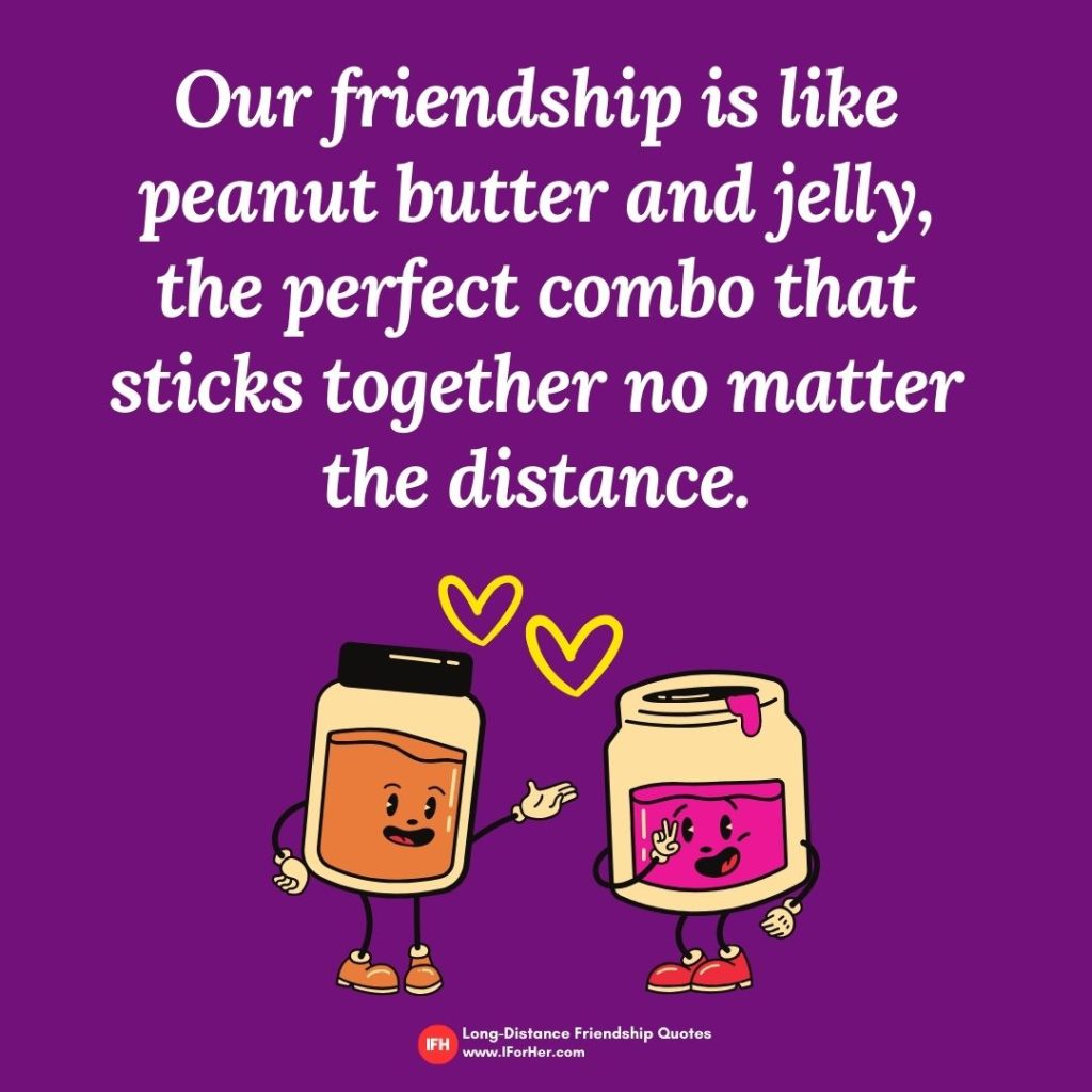 long distance friendship quotes 13