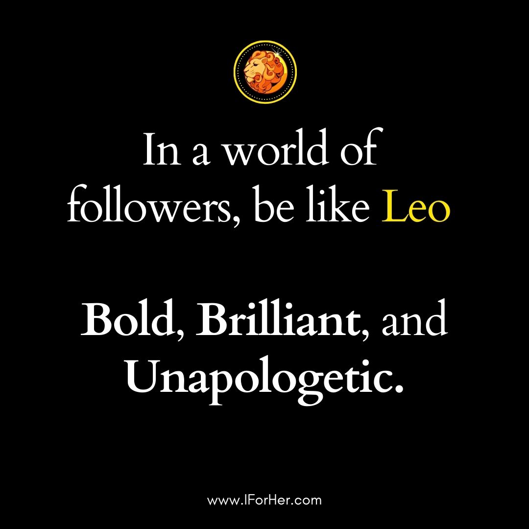 leo quotes 13
