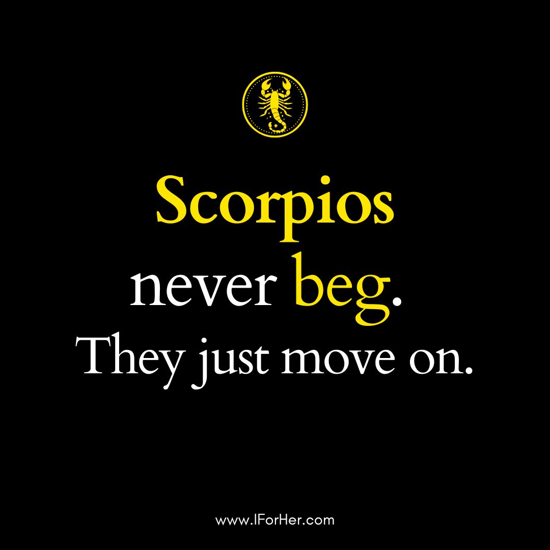 scorpio quotes 14