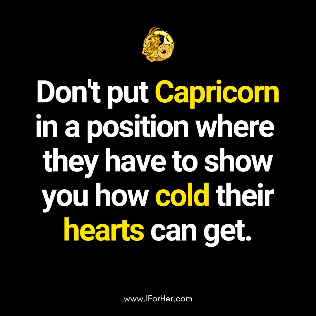 capricorn quotes to understand their strength-15
