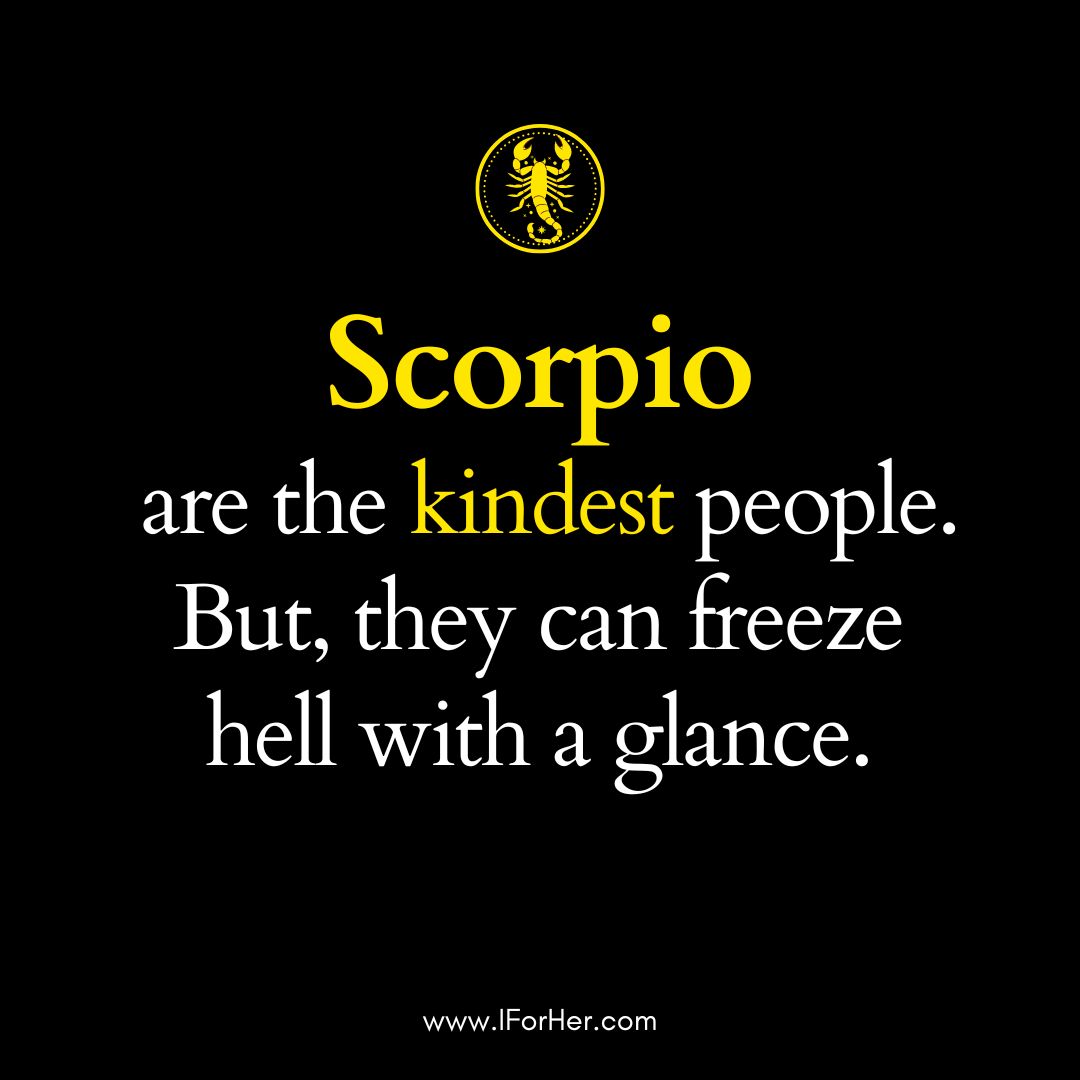 scorpio quotes 15