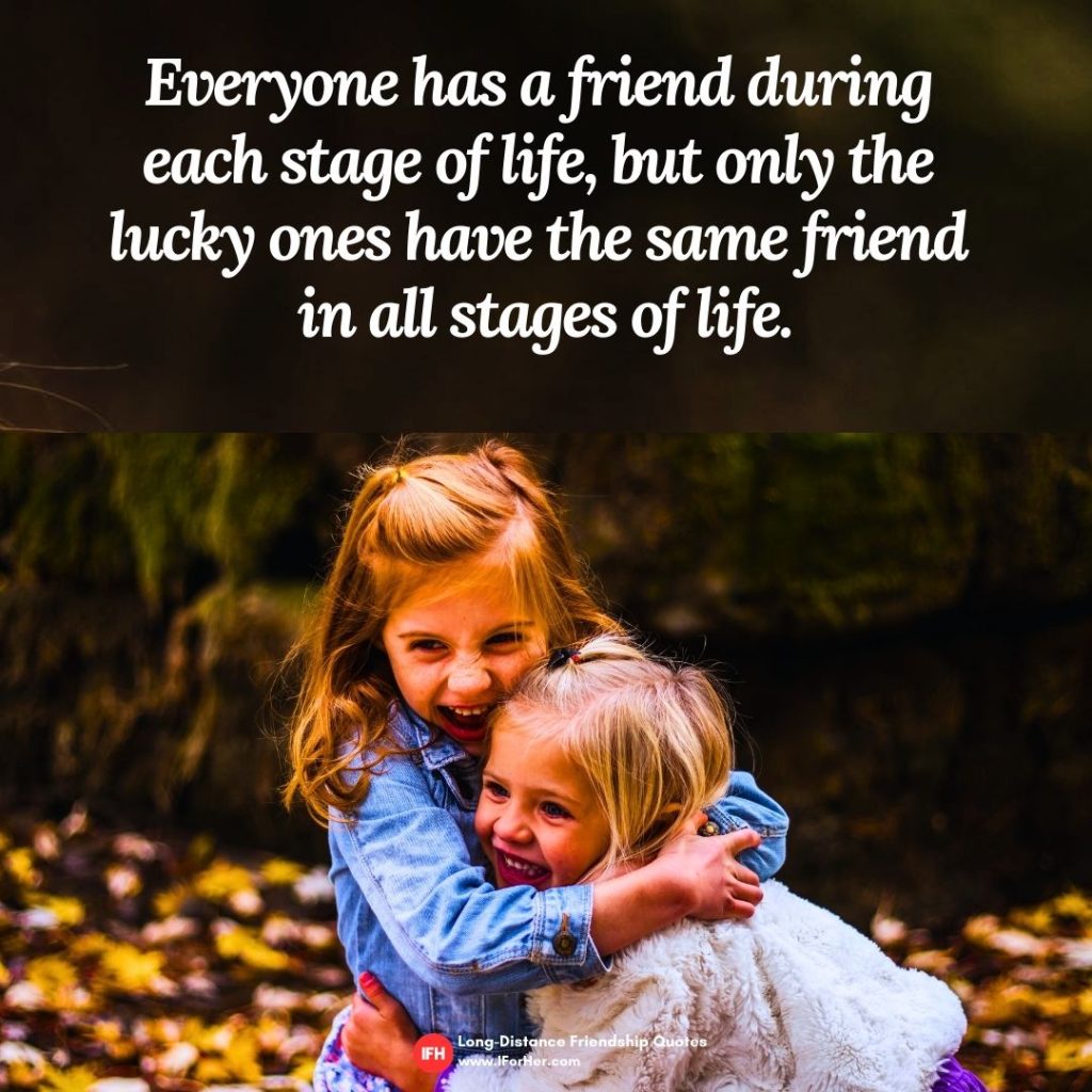 long distance friendship quotes 16
