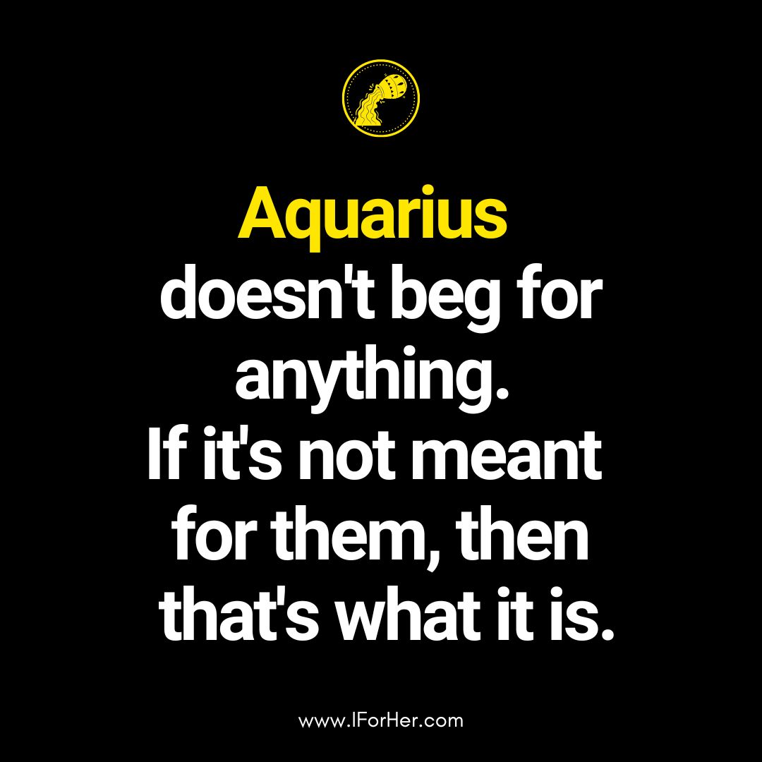 aquarius quotes 19
