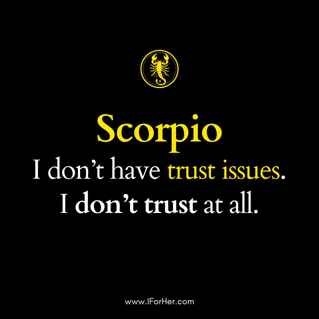 scorpio quotes 19