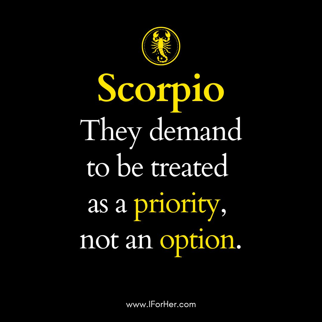 scorpio quotes 20