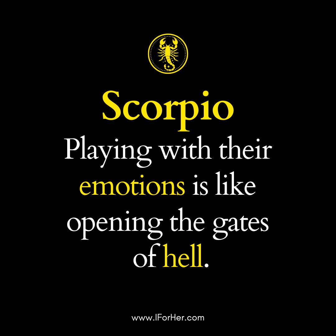 scorpio quotes 26
