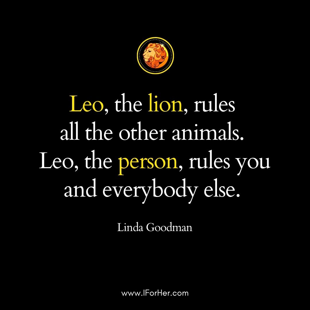 leo quotes 26