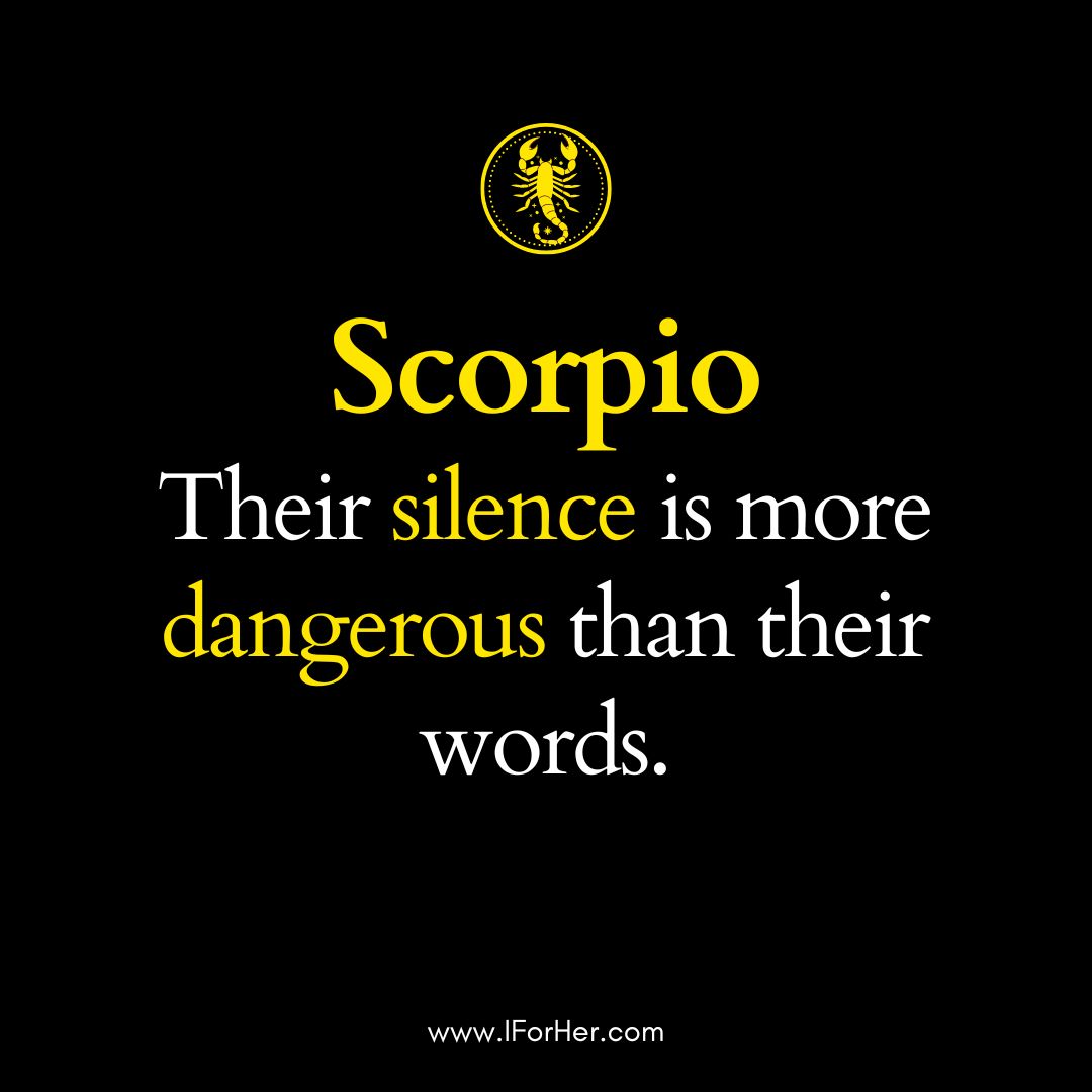 scorpio quotes 27
