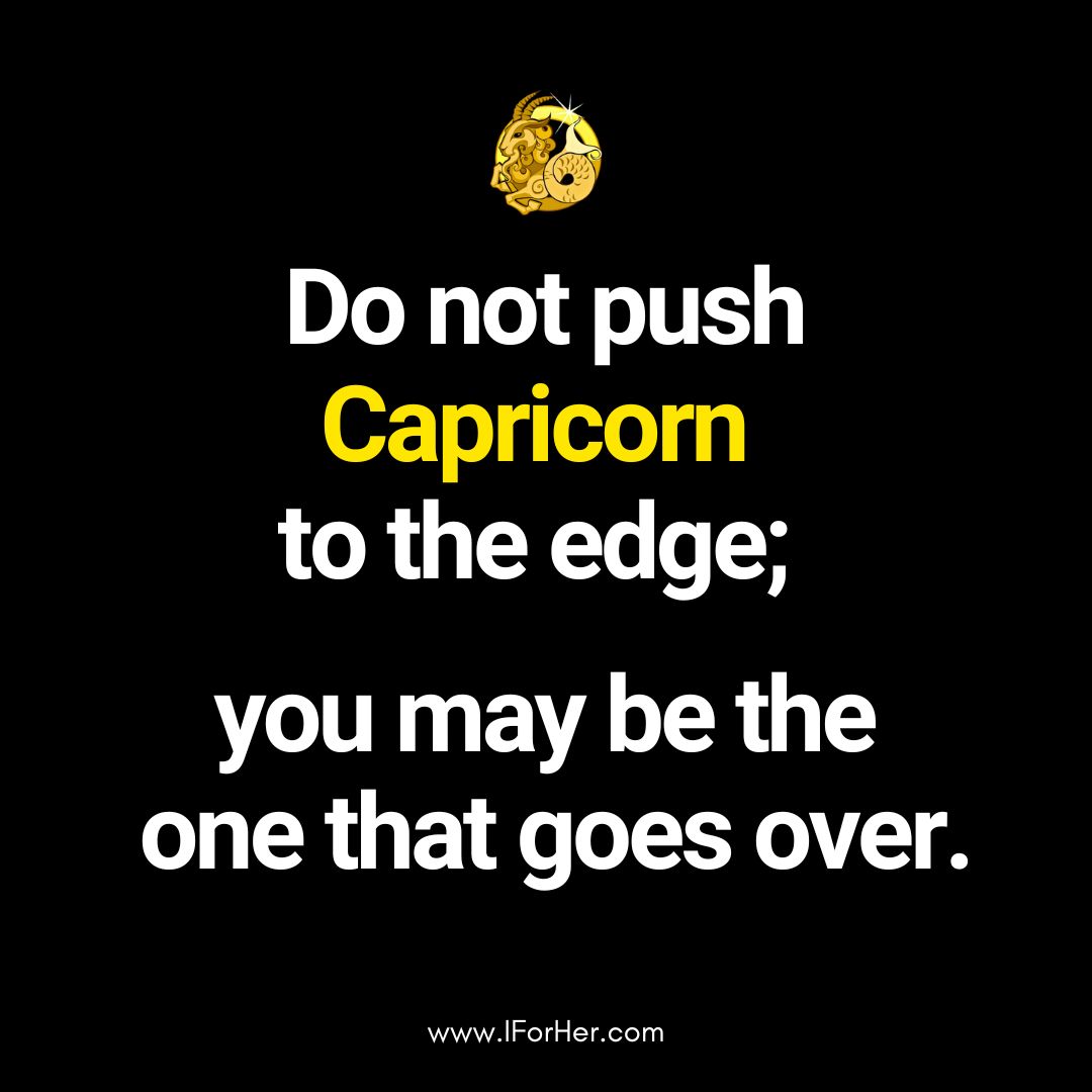 capricorn quotes to understand their strength-28