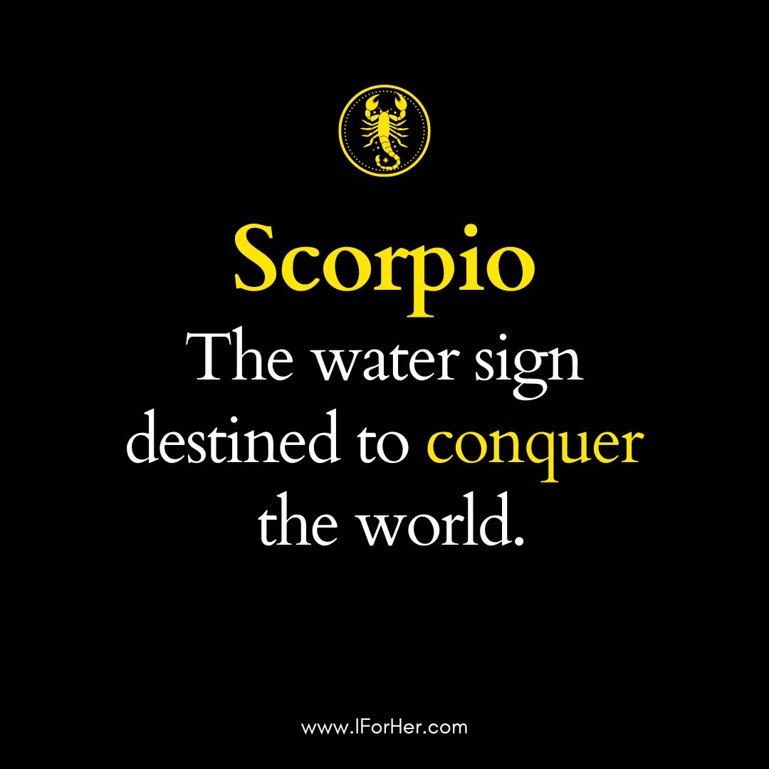 scorpio quotes 28