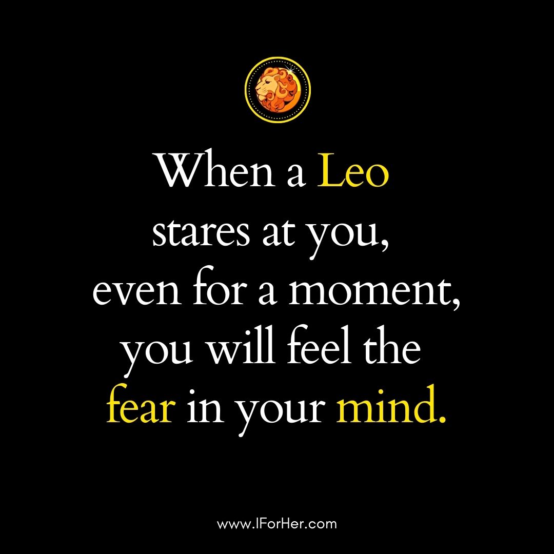 leo quotes 28