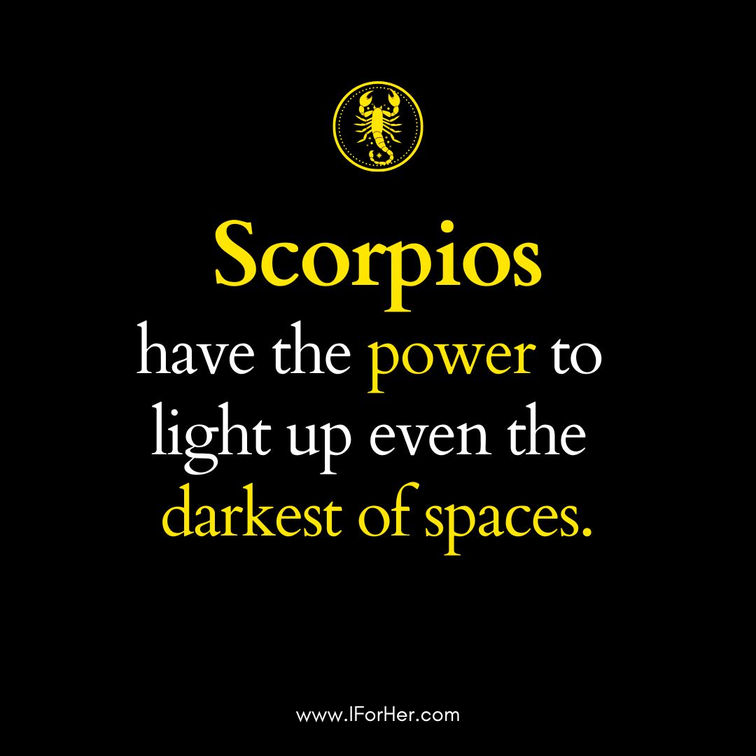 scorpio quotes 30