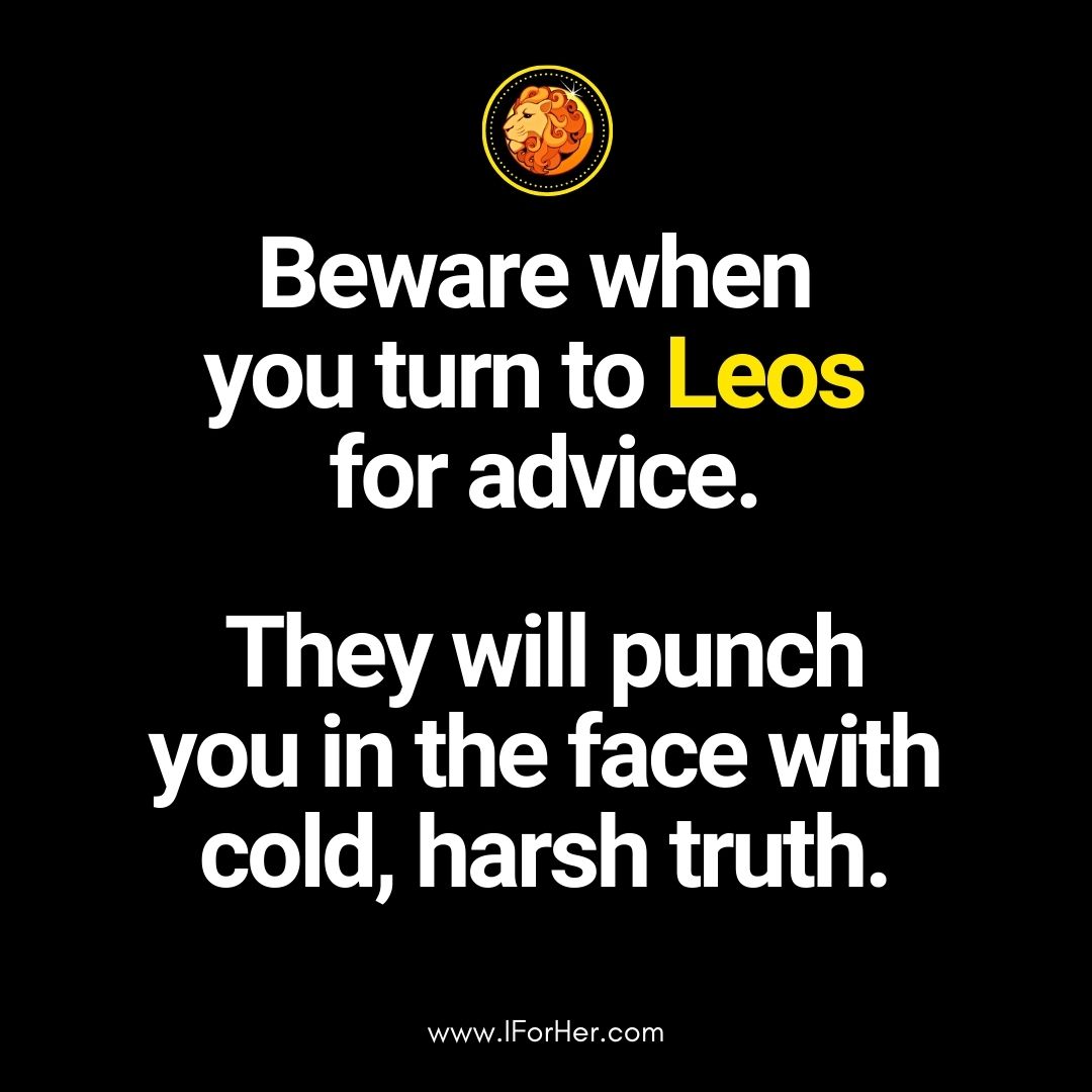 leo quotes 31