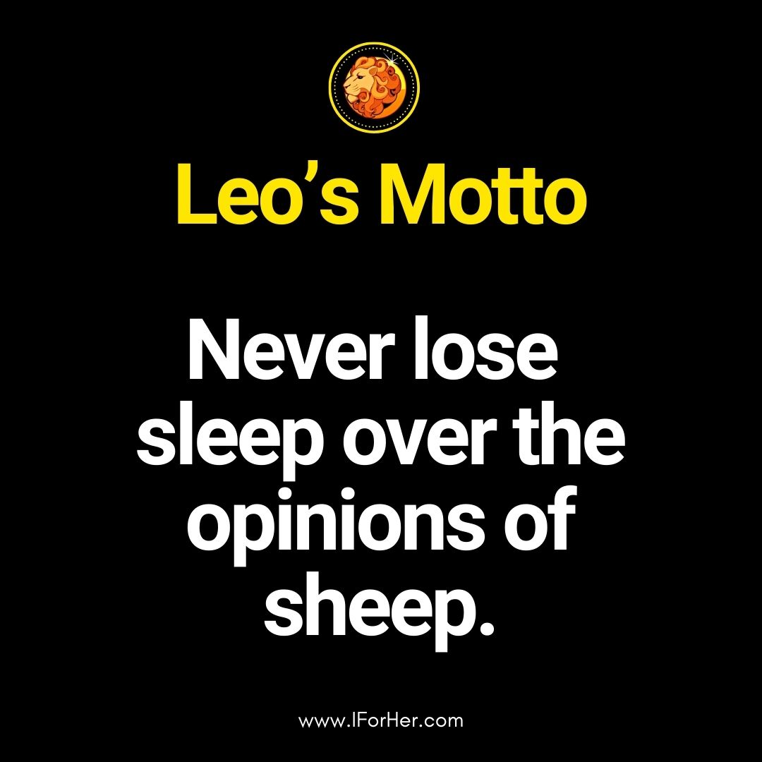 leo quotes 32