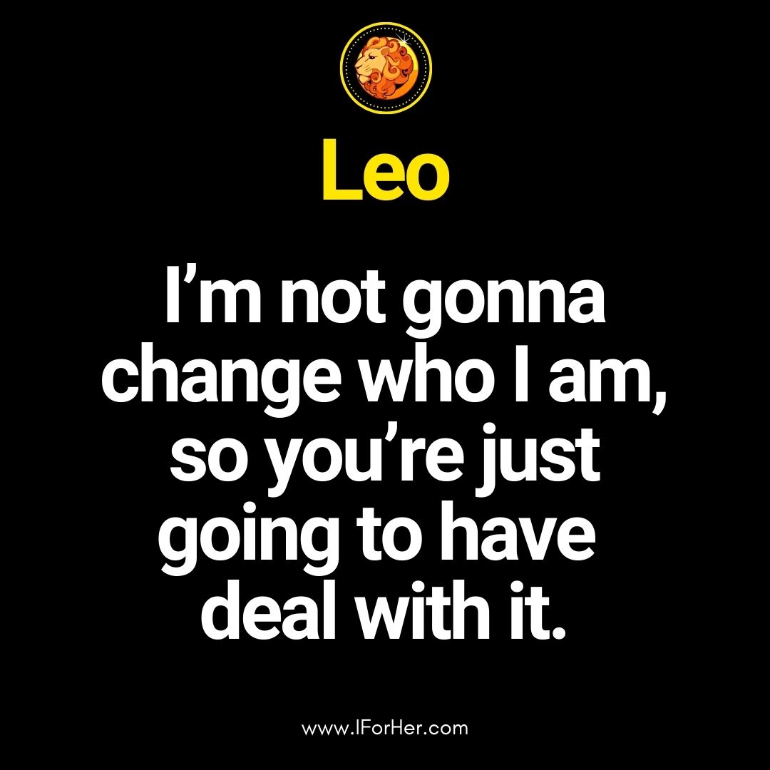 leo quotes 33