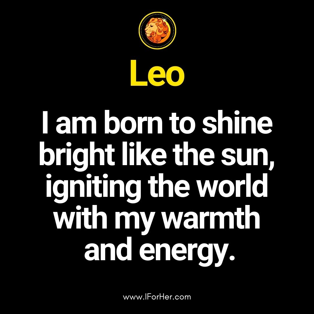 leo quotes 34