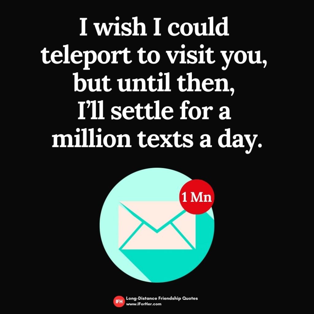 long distance friendship quotes 33