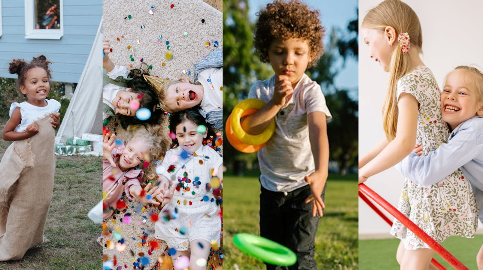 4th July Games For Kids That Are Easy To Set Up & Superfun