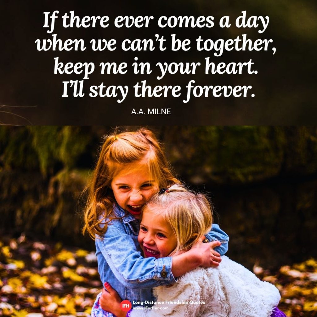 long distance friendship quotes 07