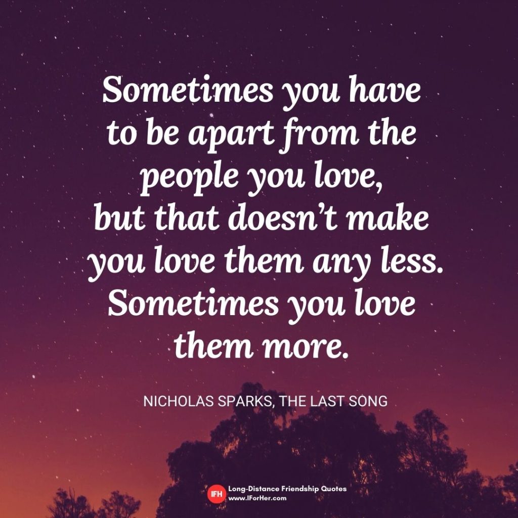 long distance friendship quotes 08
