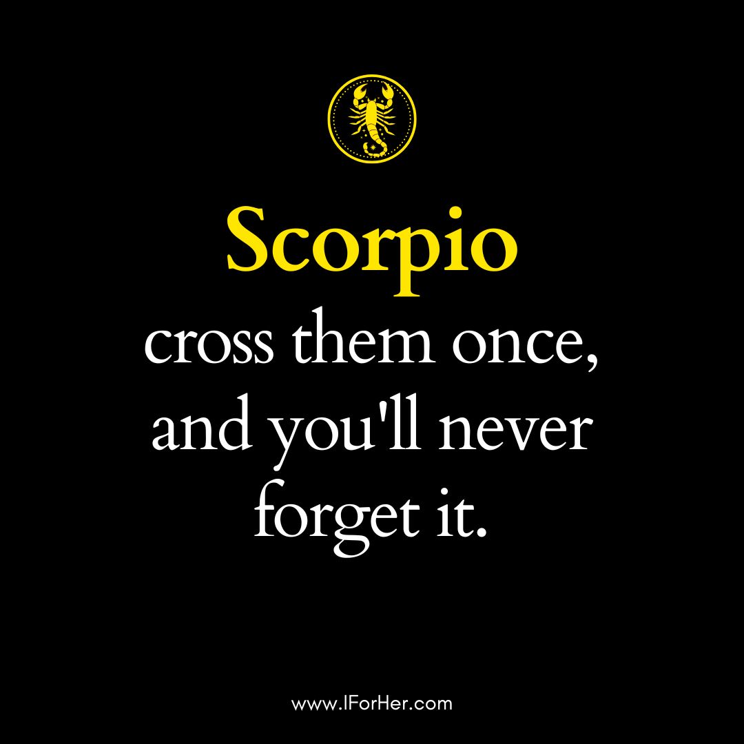 scorpio quotes 09