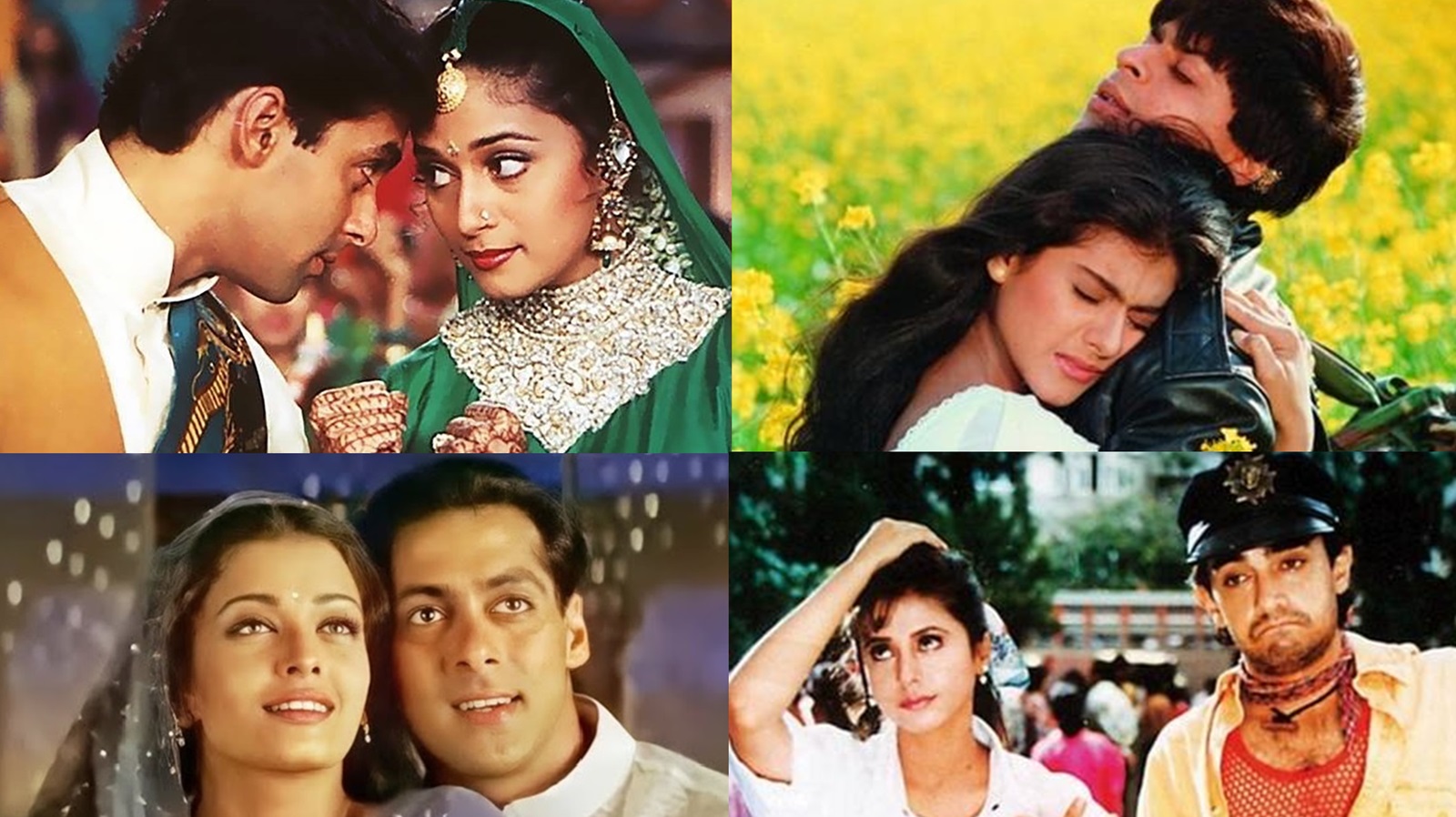 90s Best Bollywood Movies