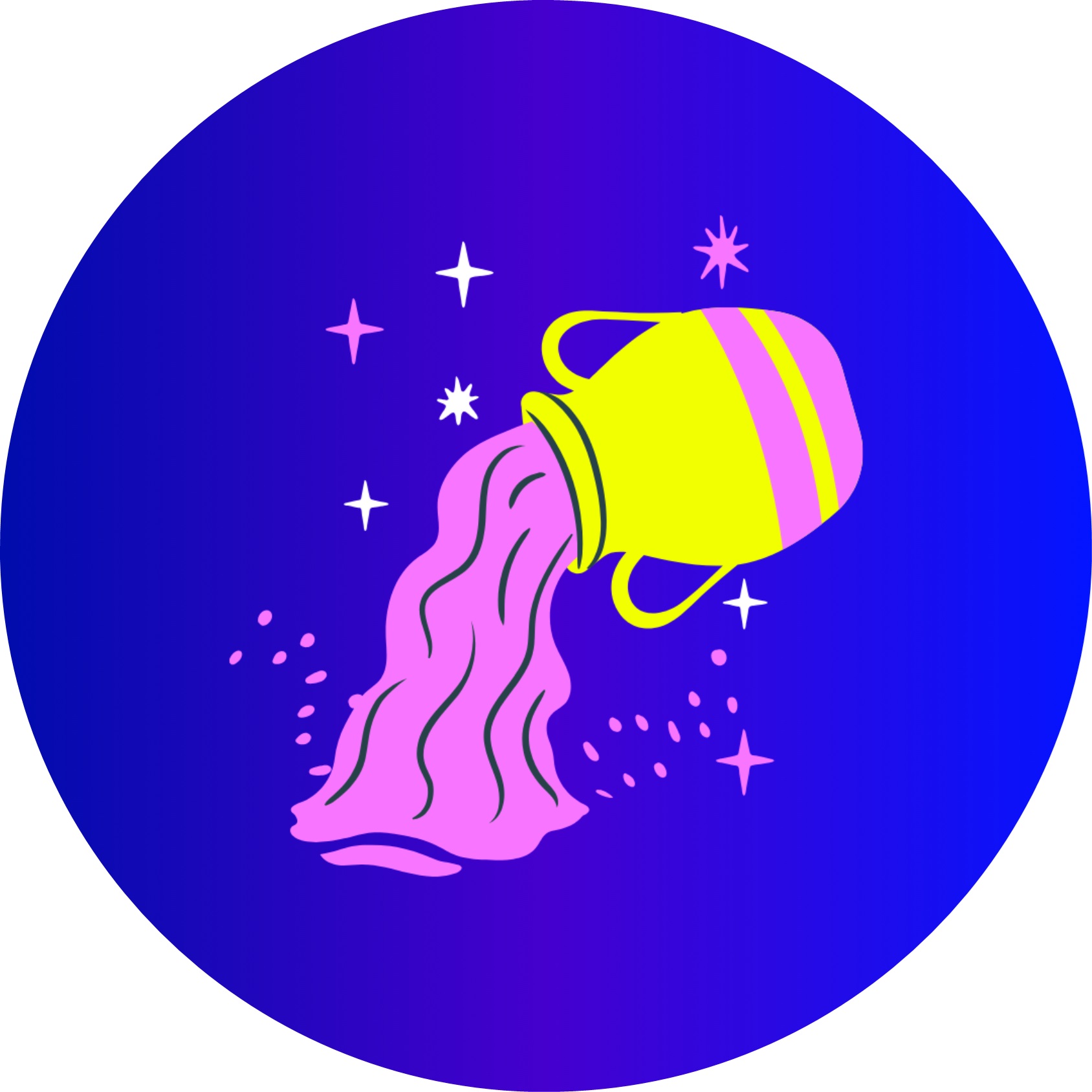 Aquarius Horoscope for Today - IForHer Horoscope